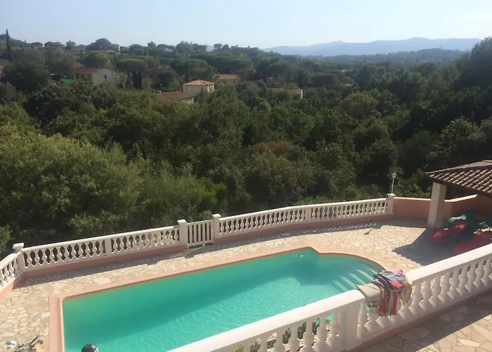 Appartement 4 Personnes Piscine Calme