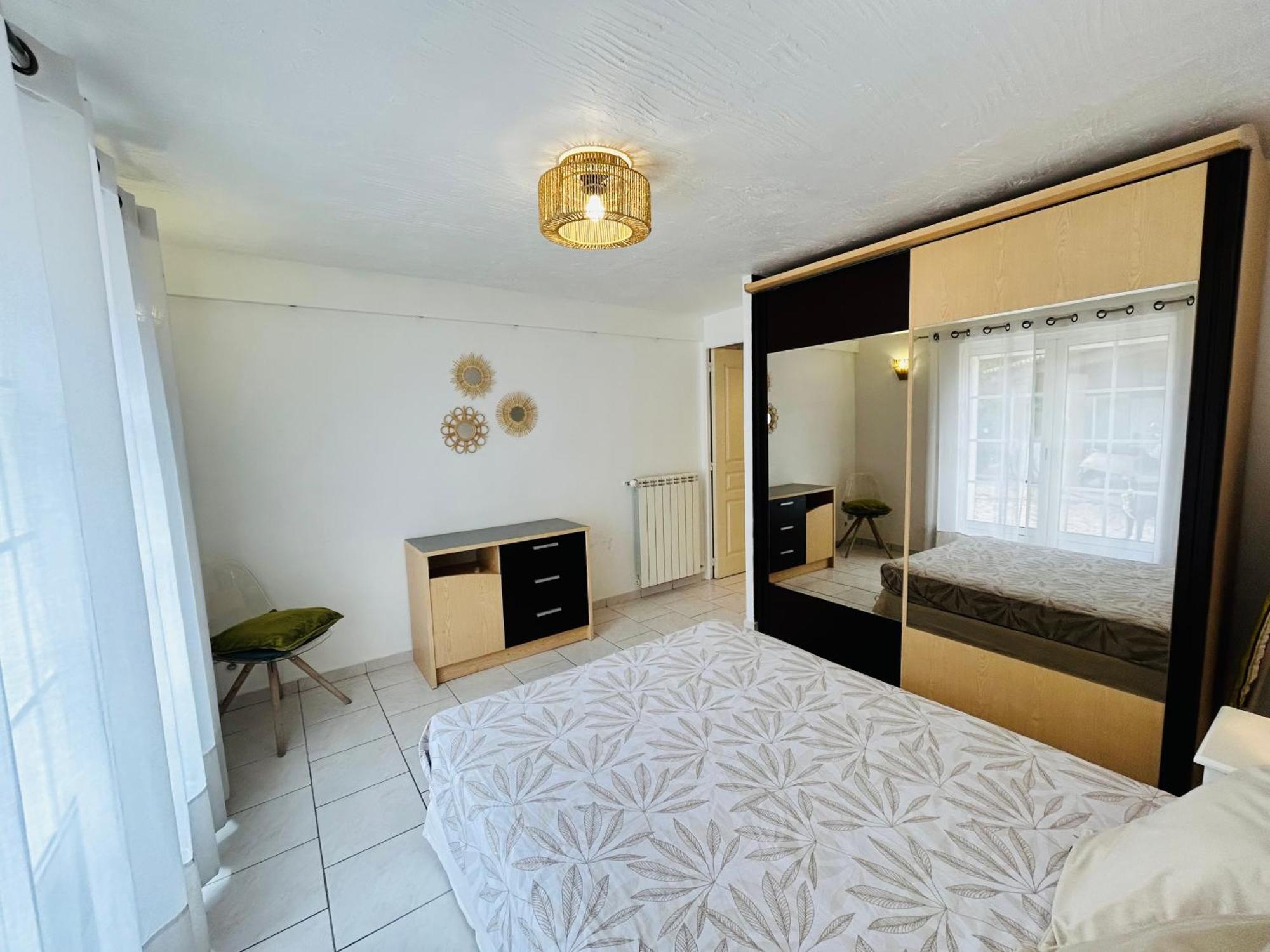 Appartement 4 Personnes Piscine Calme