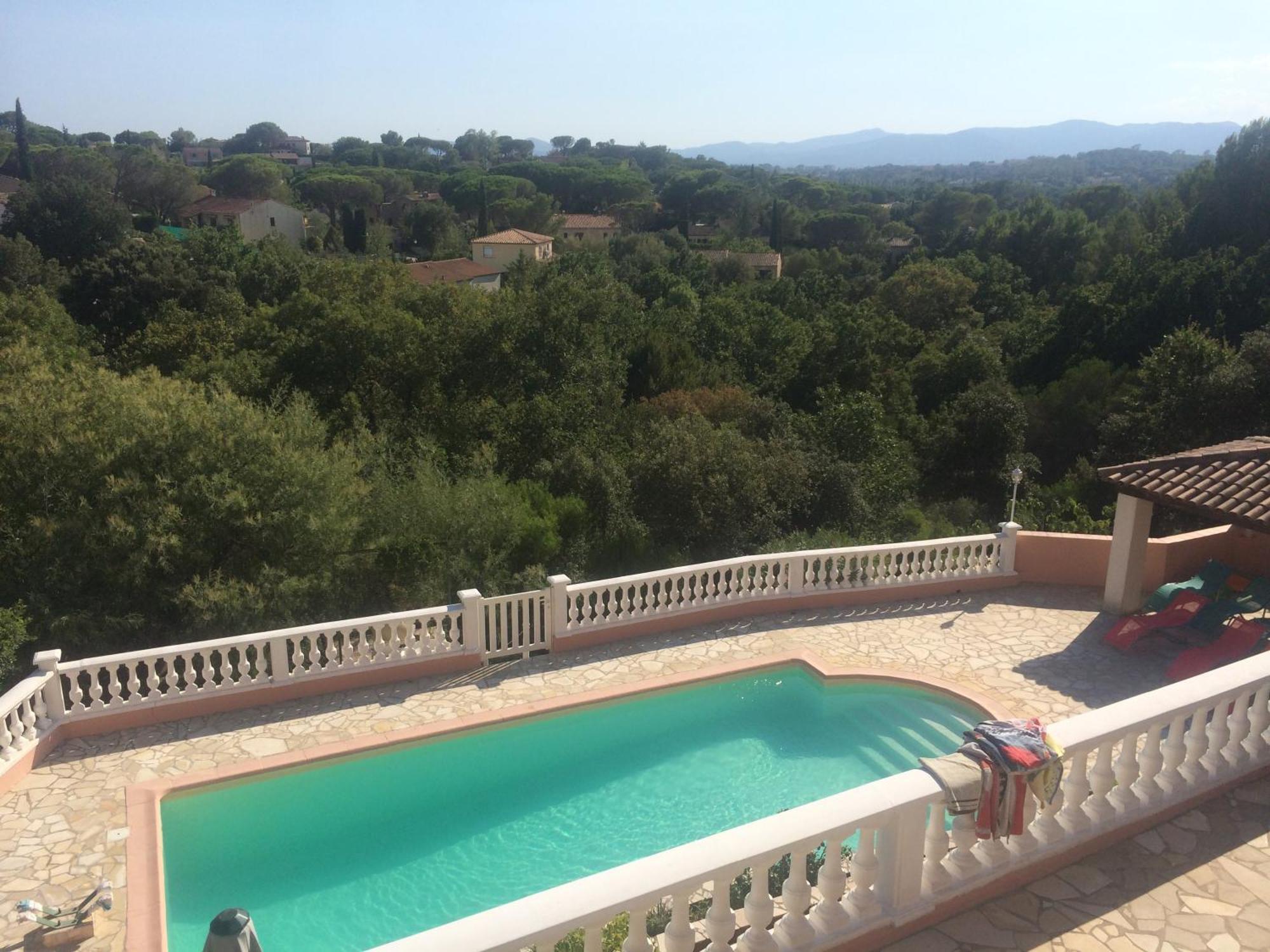 4 Personnes Piscine Calme Appartement