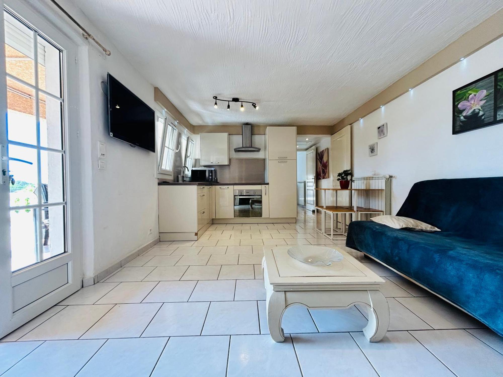 Appartement 4 Personnes Piscine Calme